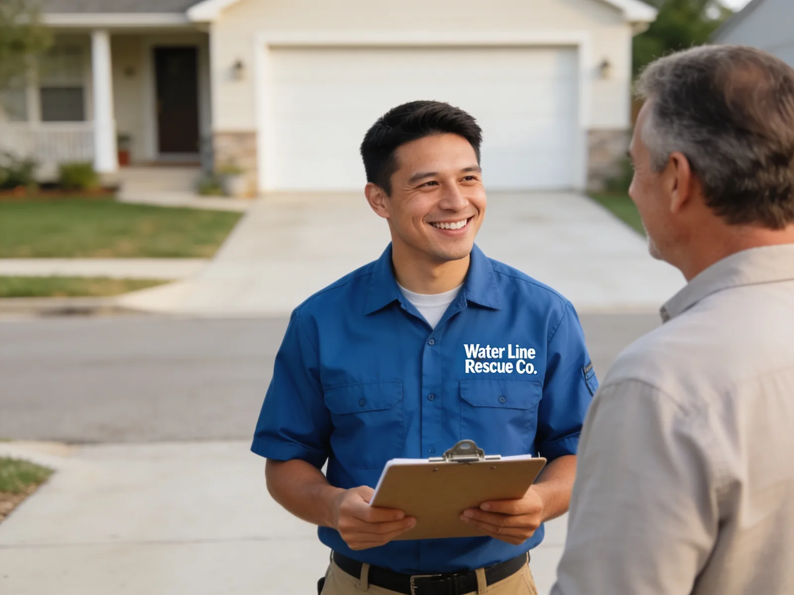 Water Line Repair North Chili, NY FAQs